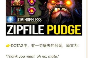深入理解哑巴顿在《Dota》中的作用