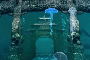 深海龙宫真实位置揭秘：探索神秘海底世界