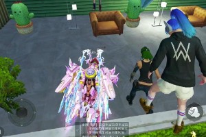 深海vs和平精英视频解说