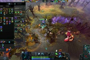 深入探索：Dota场景模型对战术策略的影响
