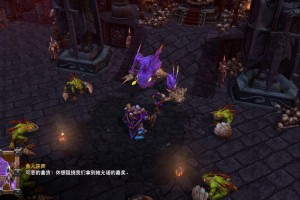 深入魔兽争霸时代变迁：战斗技巧和资源管理