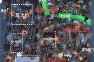 深渊领主的地图探索：如何发现并利用隐藏的地图资源