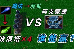 深度解析《魔兽争霸》中混乱攻击机制：探索游戏深层策略