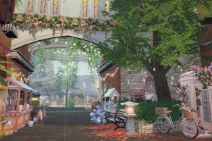 混子的基本法则明日之后 基本法 混子，营地