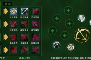 深入剖析热血江湖南天雀弓：角色成长路径与职业转变指南