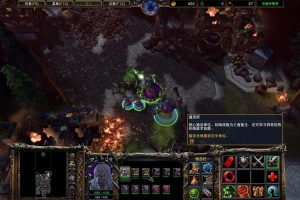 深入分析魔兽争霸三不死族的战术特点与弱点助你取胜