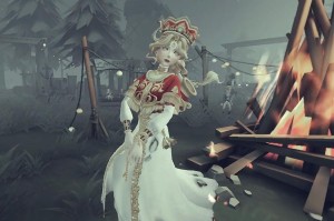 渔女杀人案第五人格，杀人案 渔女 游戏