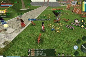 深入了解《热血江湖》：师傅在游戏内的角色和作用是什么