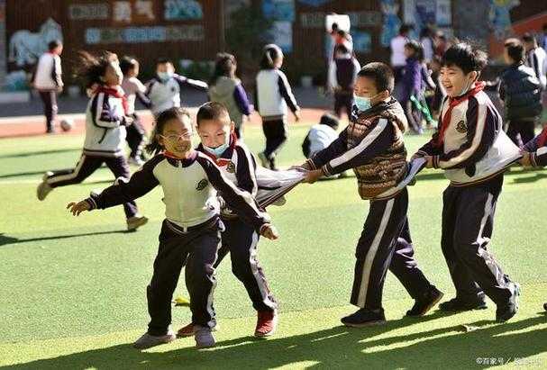 学校多人游戏大全:10个超好玩的课间互动游戏推荐