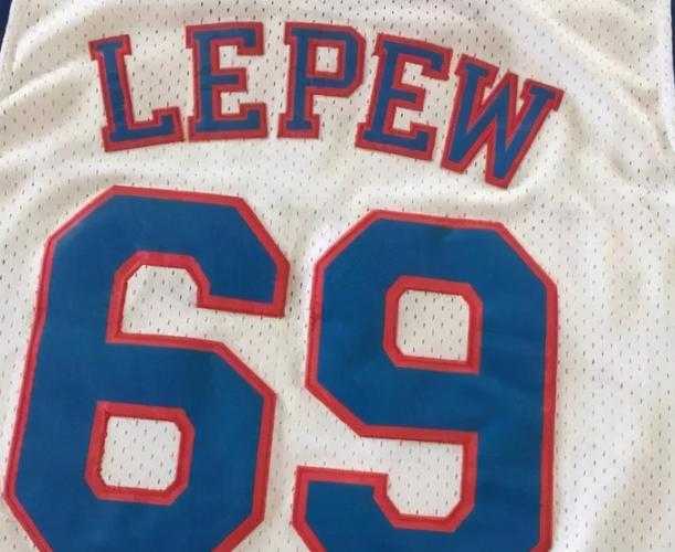 NBA球衣号码为什么不能是69号?背后原因揭秘