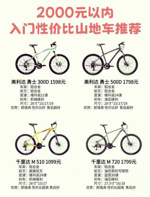 如何在预算内寻找适合的山地车?如何选购软尾山地车?购买预算以内的软尾山地车指南