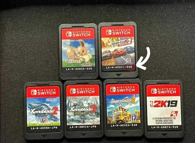 Switch存档:卡带与主机可靠性对比