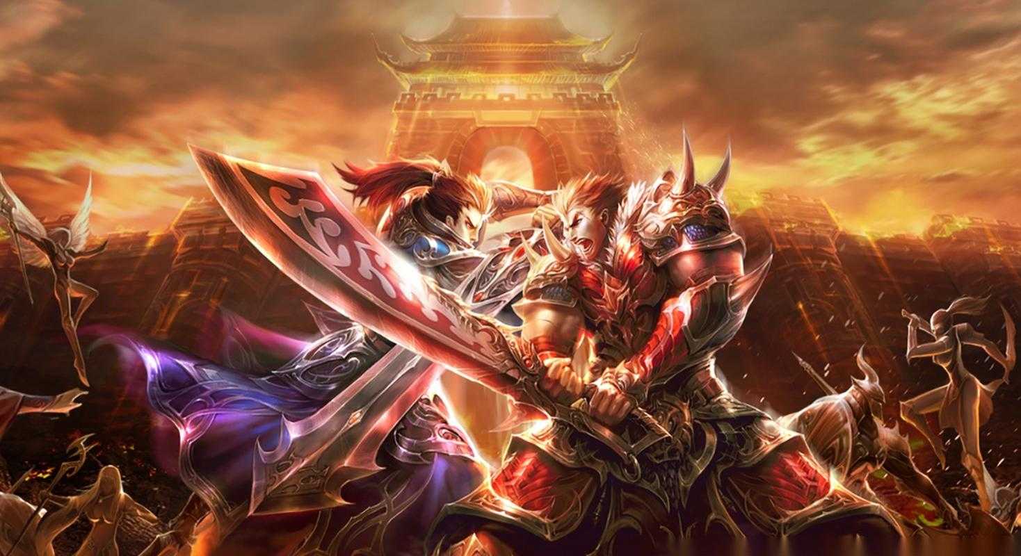 武神世纪:巅峰对决与热血传奇