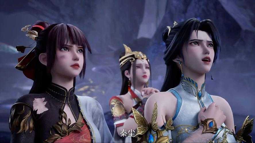 武神主宰妖剑篇:剑破苍穹动漫全集