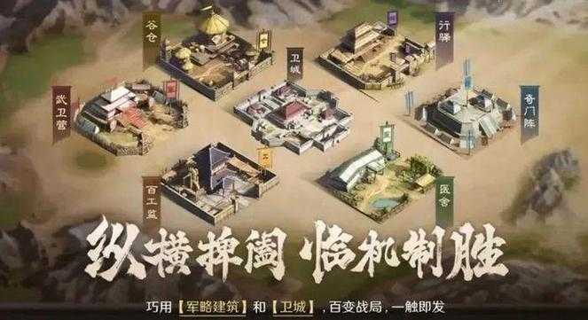 三国时期建筑升级攻略:从基础到高级建造指南