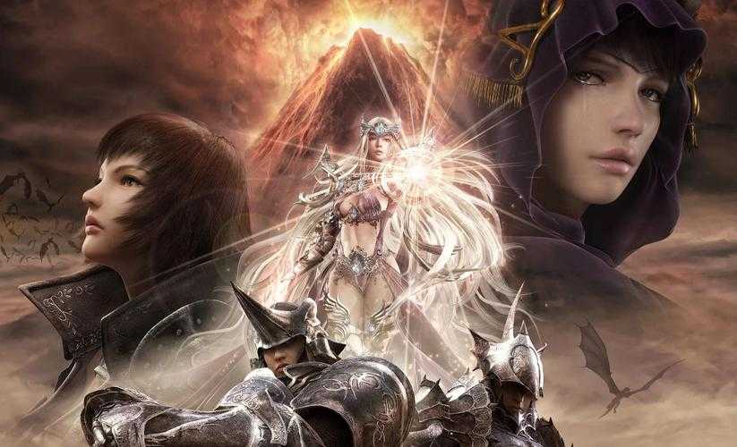 永恒之塔:经典MMORPG的终极冒险与战斗指南
