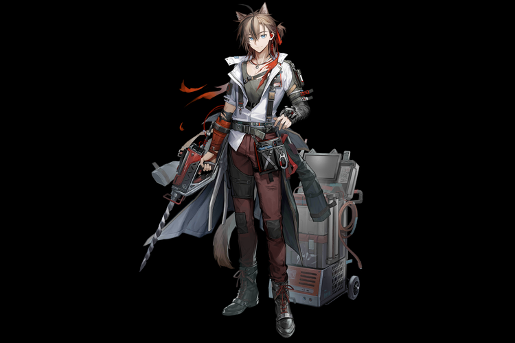 求白明日方舟
