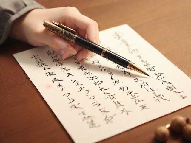 汉字笔顺详解：28字内掌握正确书写顺序