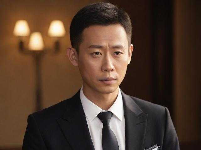 张译对息影传闻的官方回应