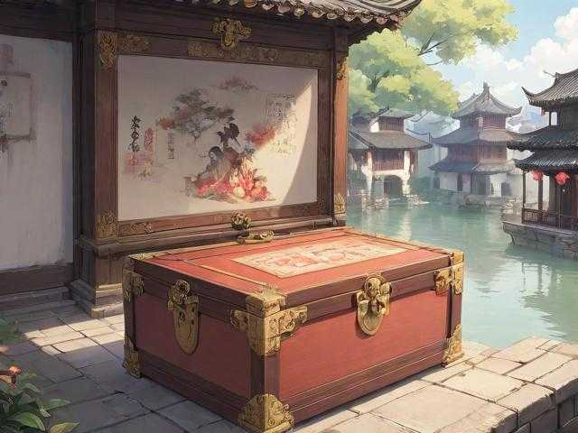 江南百景图应天府宝箱开启攻略2025限时活动
