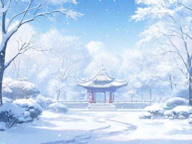 沁园春雪赏析：诗意雪景与豪情壮志