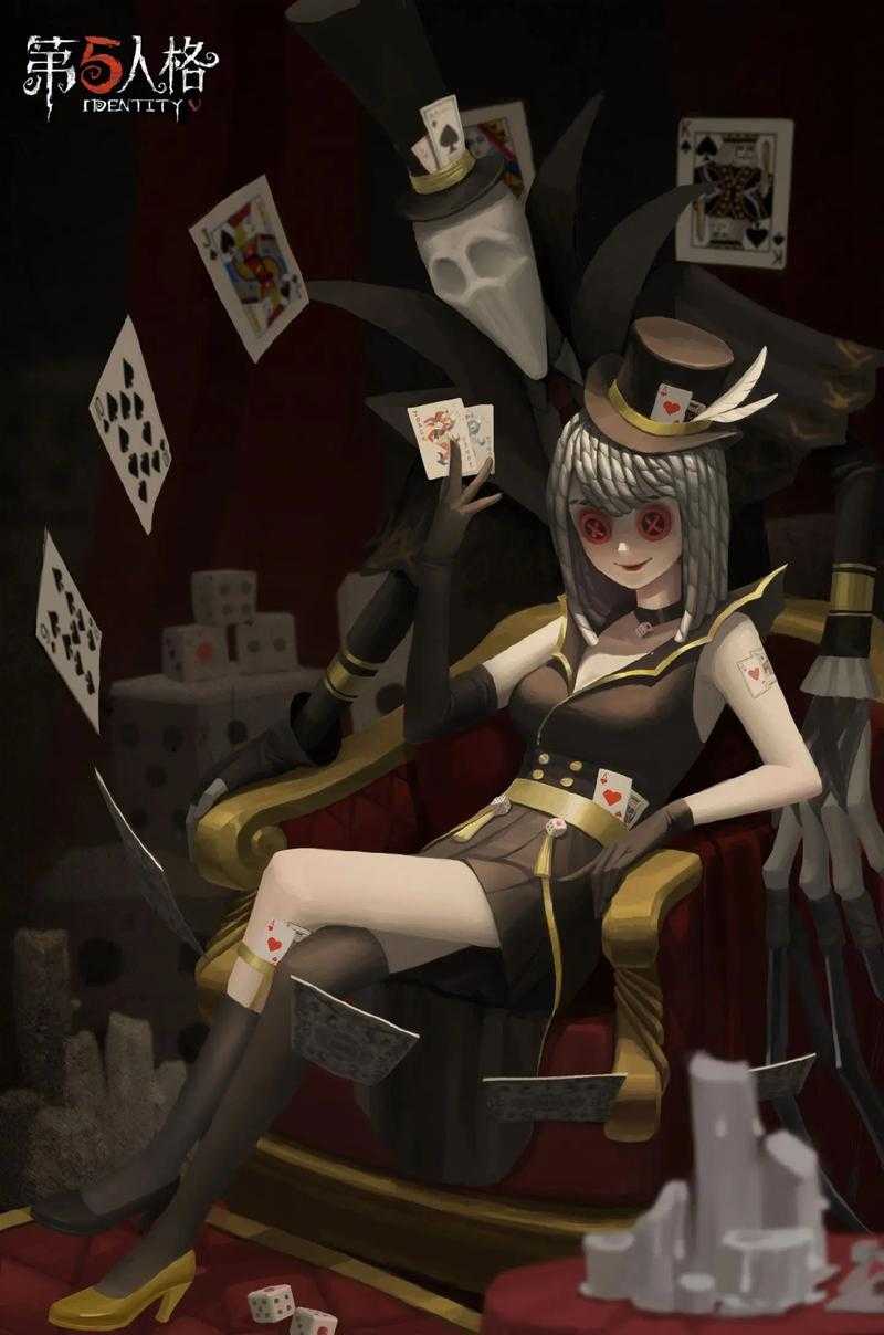 沁梦第五人格图片壁纸可爱 壁纸 图片壁纸 角色