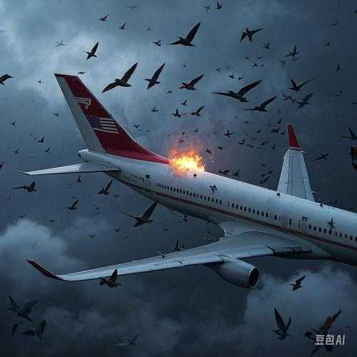 事件背景，一次惊心动魄的航空事故
