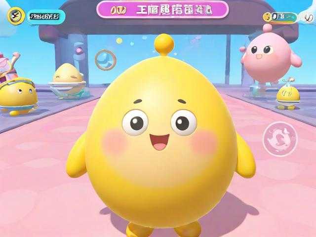 沉沦之前叫什么蛋仔派对 玩家，名字，叫什么