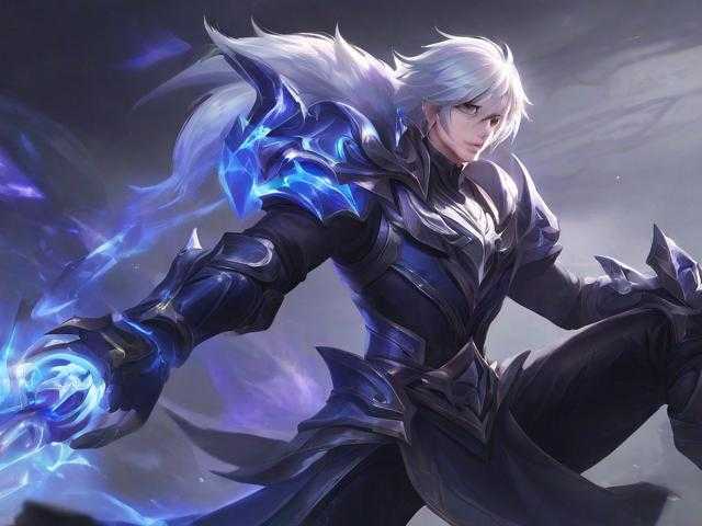 没玩过韩信怎么玩王者荣耀，韩信 技能 韩信