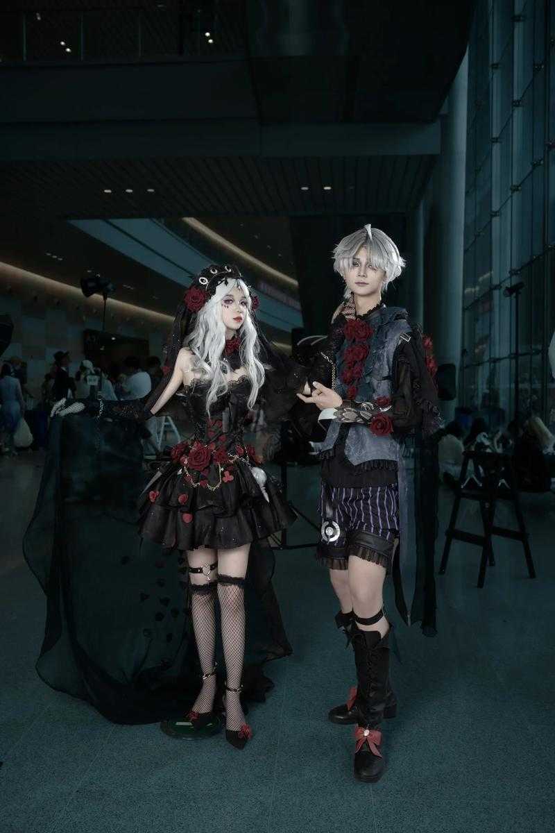 河北省第五人格漫展,官方,河北省,周边