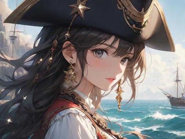 法版女海盗3：满天星传奇