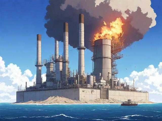 伊朗核设施遭重大破坏画面公开，全球目光聚焦波斯湾