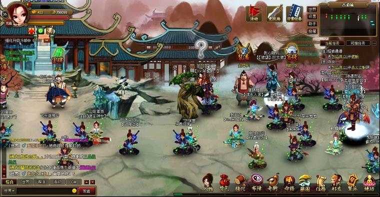 深入《神仙道》页游的世界：理解游戏故事背景的重要性