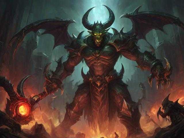 深入《诅咒禁区之门》：魔兽争霸中的战斗策略与战术应用
