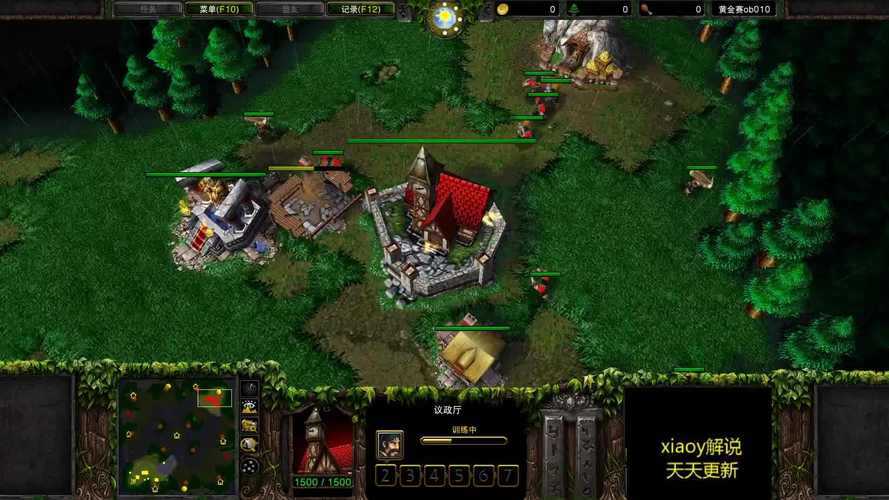深入分析《魔兽争霸》ESL赛事中的常见误区