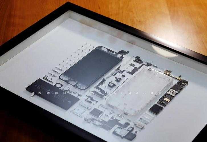 深入剖析iPhone 5s的内部存储容量