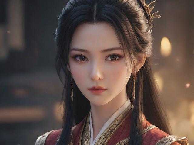 深入探索《热血江湖》幻影婷婷的背景故事解锁她的秘密