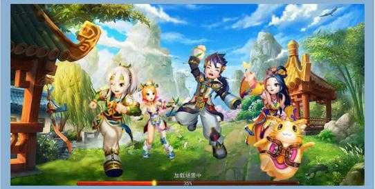 深入探索《热血江湖手游》幽灵怪揭秘其独特属性与弱点
