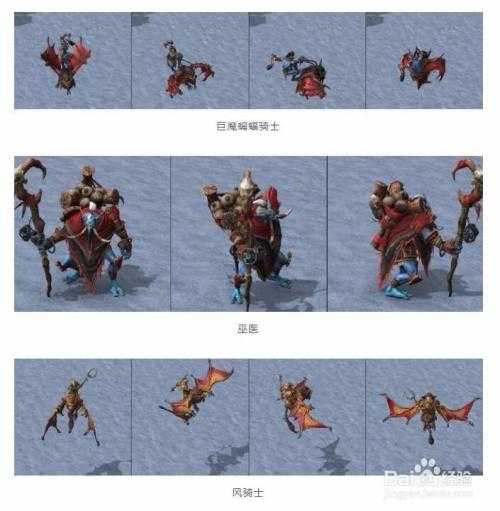 深入探讨:魔兽争霸中不同兵种之间的战斗对抗机制