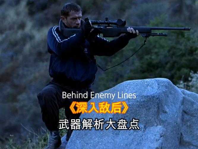 深入敌后:绝密行动全纪实