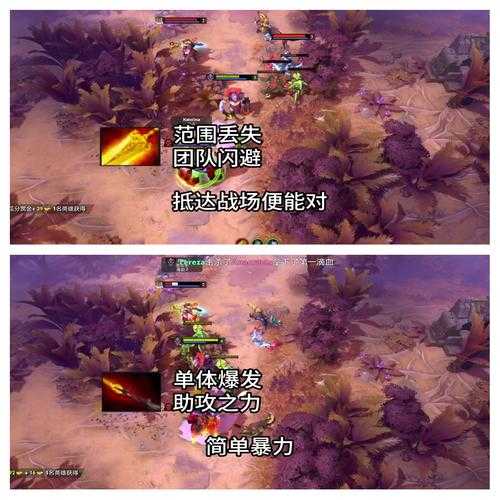 深入理解Dota能力排行提高团队协作效率
