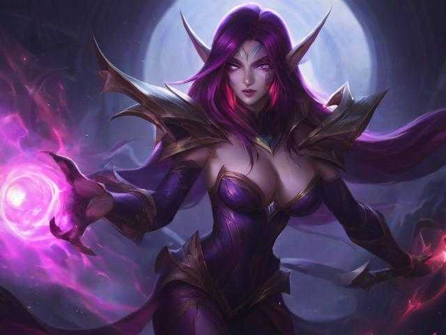 深入理解《魔兽争霸》中薇薇角色的战斗风格