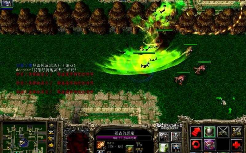 深入理解《魔兽争霸》地球地形图提升你的游戏表现