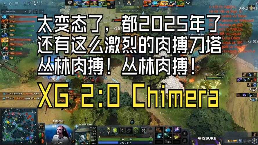 深入理解丛林肉搏重击和燃灰:Dota实战经验分享