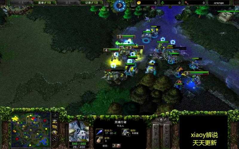 深入理解魔兽争霸JAPI：发现其对战术的影响