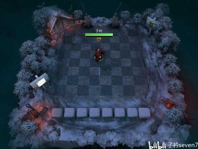 深入解析Dota自走棋中食人魔之帽的终极玩法与策略