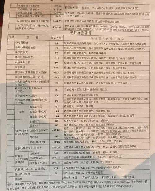 一、体检的必要性，基础服务与增值服务的分野