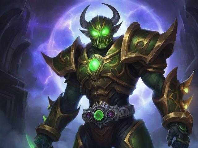 深入解析魔兽争霸虚空假面：成为顶级玩家的秘密武器