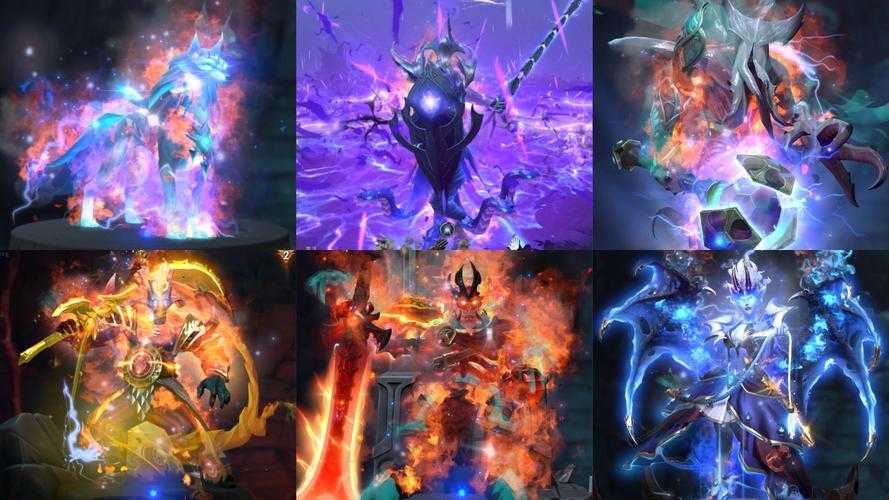 深入解析：DOTA氪金与非氪金玩家的区别
