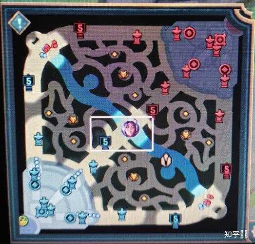 深入解读DotAtf地图：了解各阶段关键位置与资源点